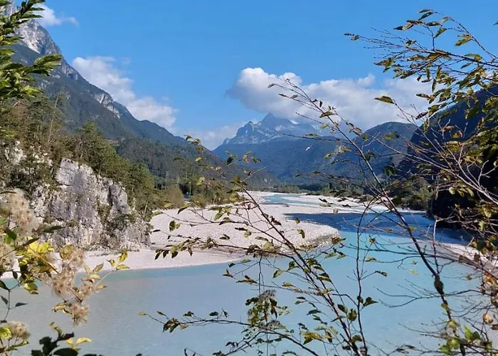 - Apartment Cave del Predil