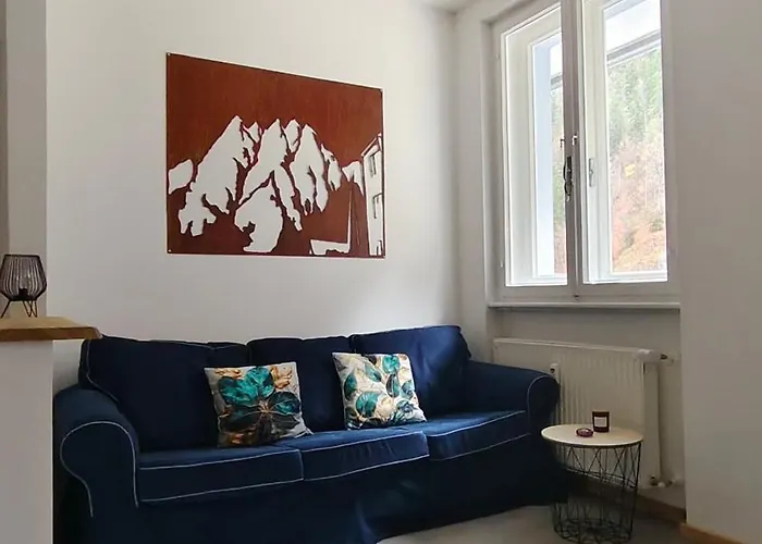 - Apartment Cave del Predil